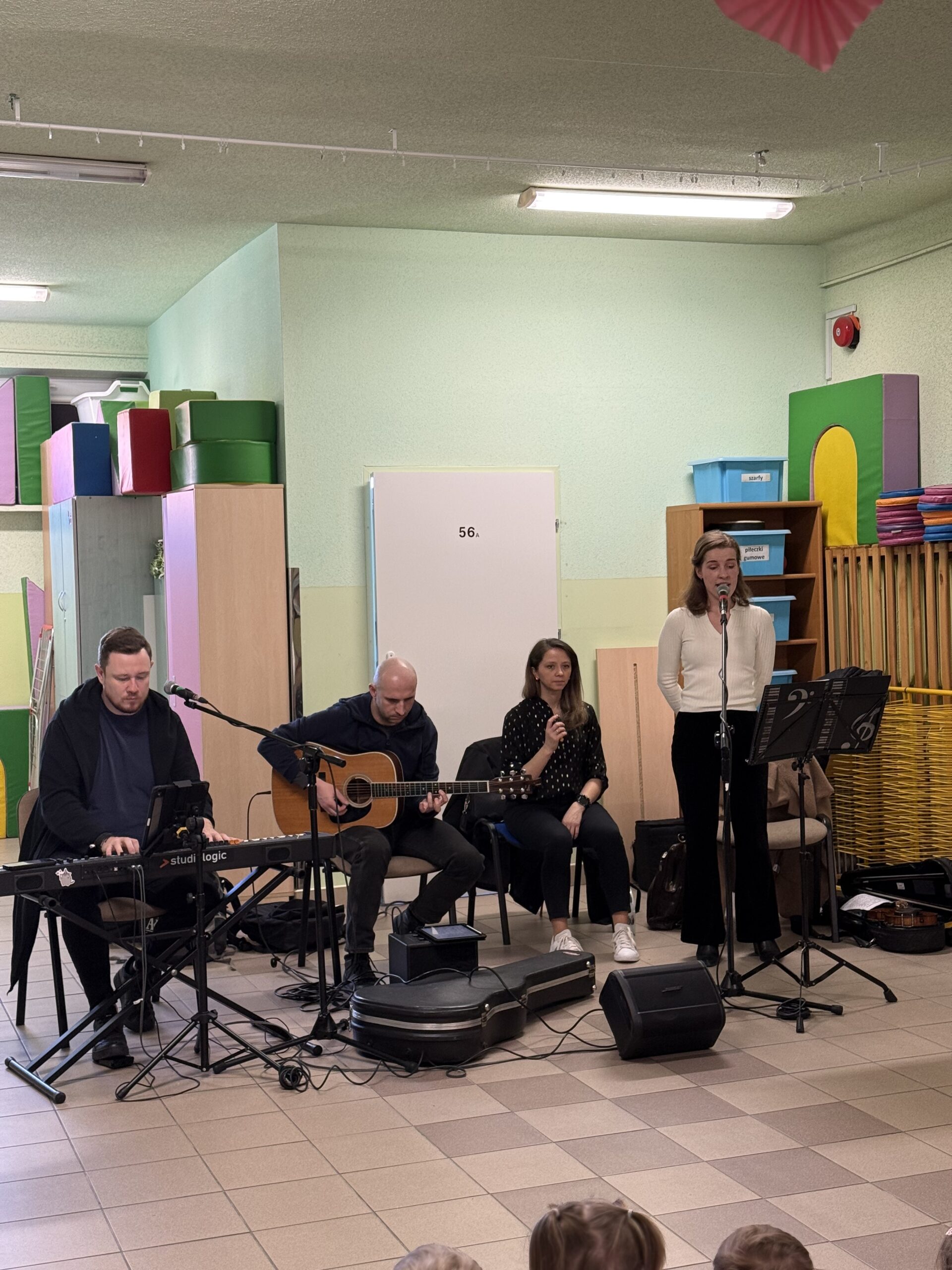 Koncert muzyków Filharmonii Podkarpackiej