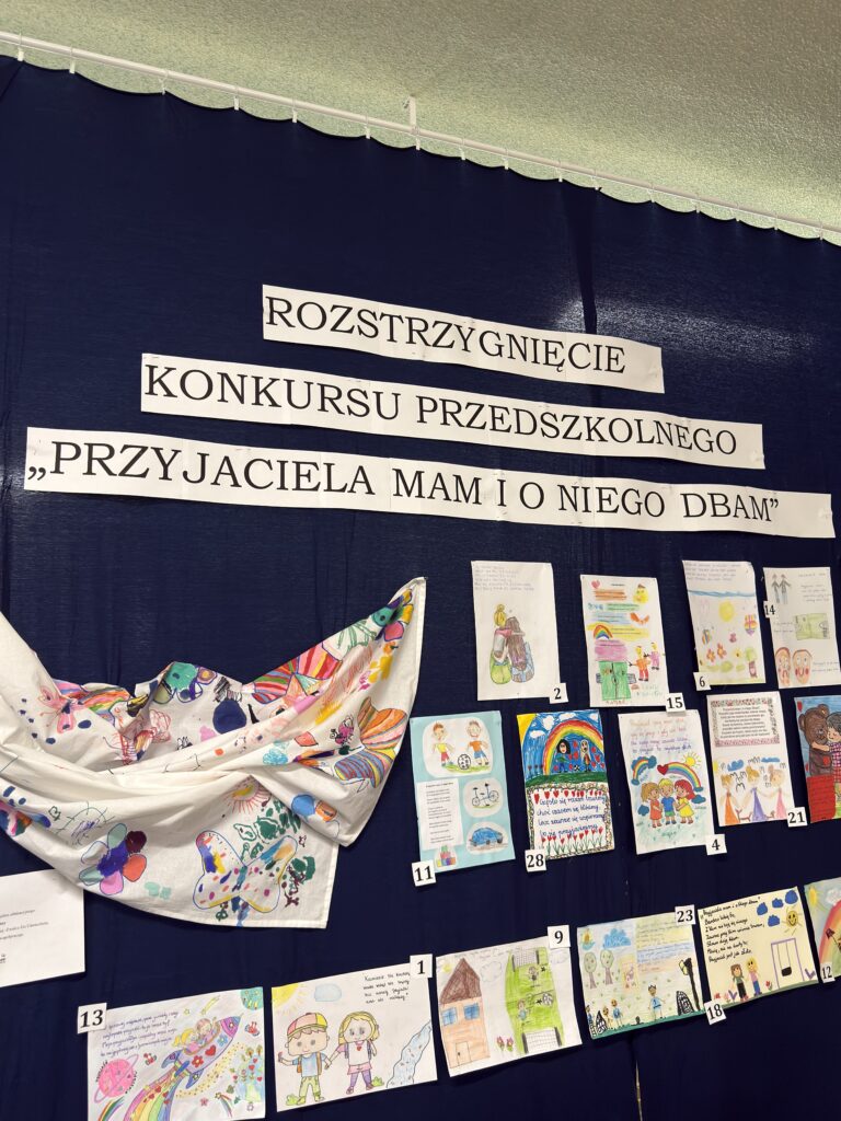 Konkurs Przyjaciela M Am I O  Iego Dbam (1)