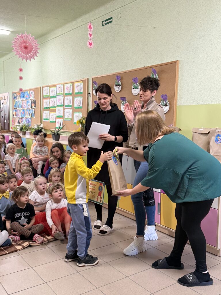 Konkurs Przyjaciela M Am I O  Iego Dbam (18)