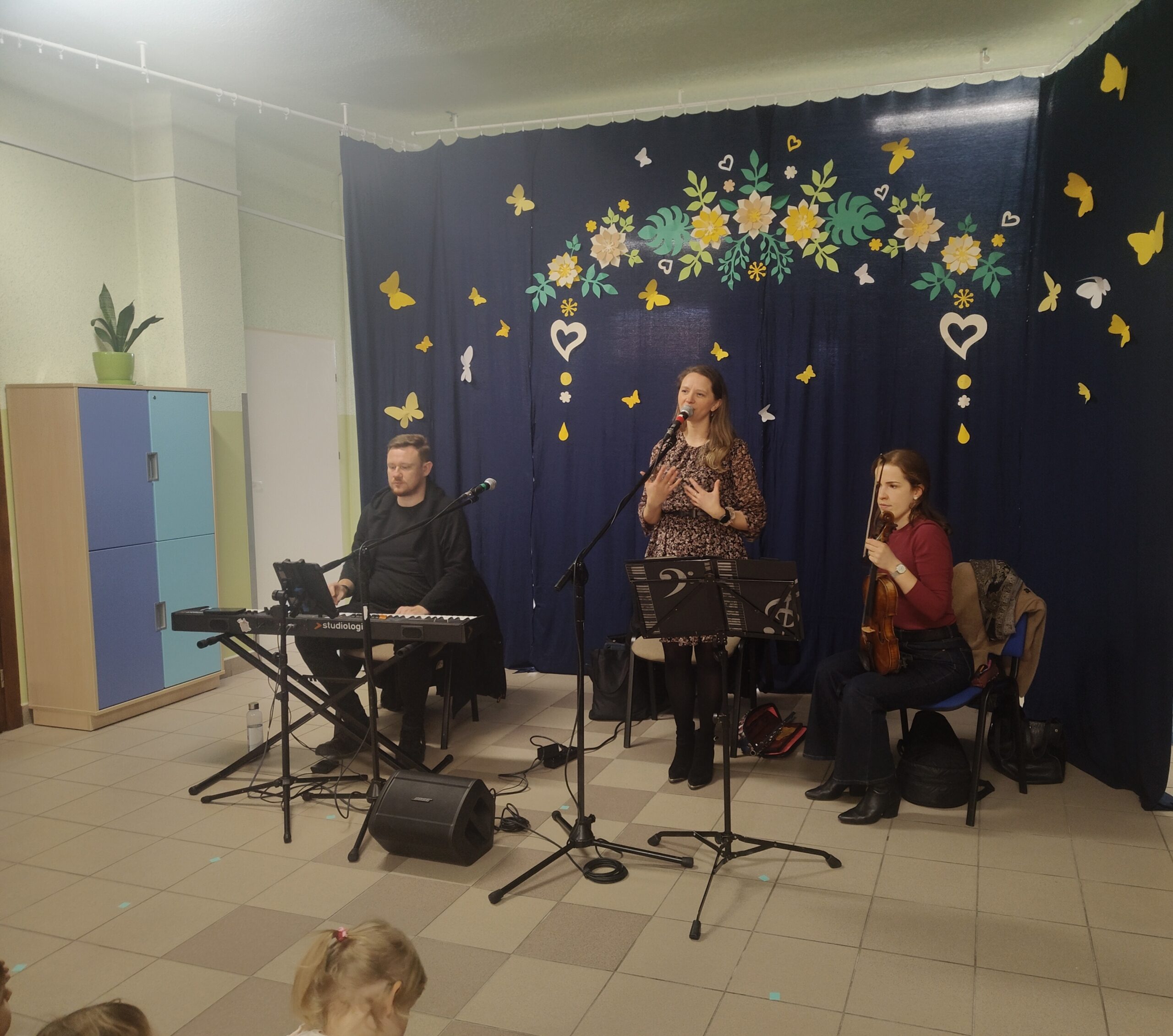 Wystep Filharmonii Podkarpackiej