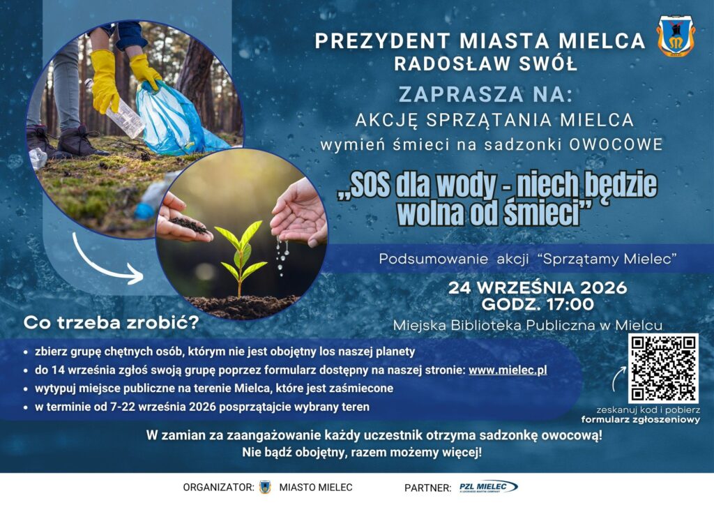 Sprzatamy Mielec